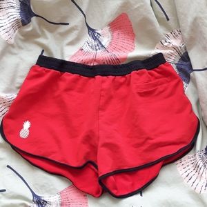 ❤2/$15 Red Short Shorts